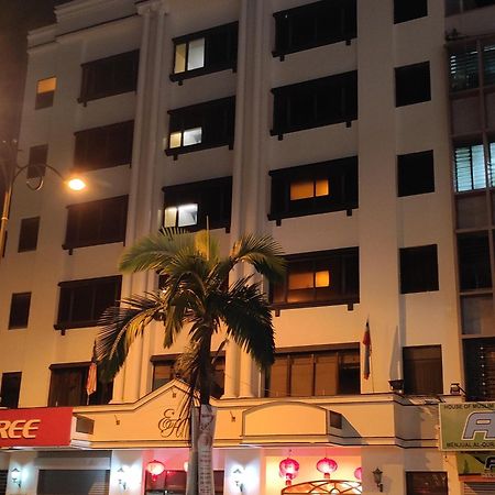 The Executive Hotel Lahad Datu Dış mekan fotoğraf