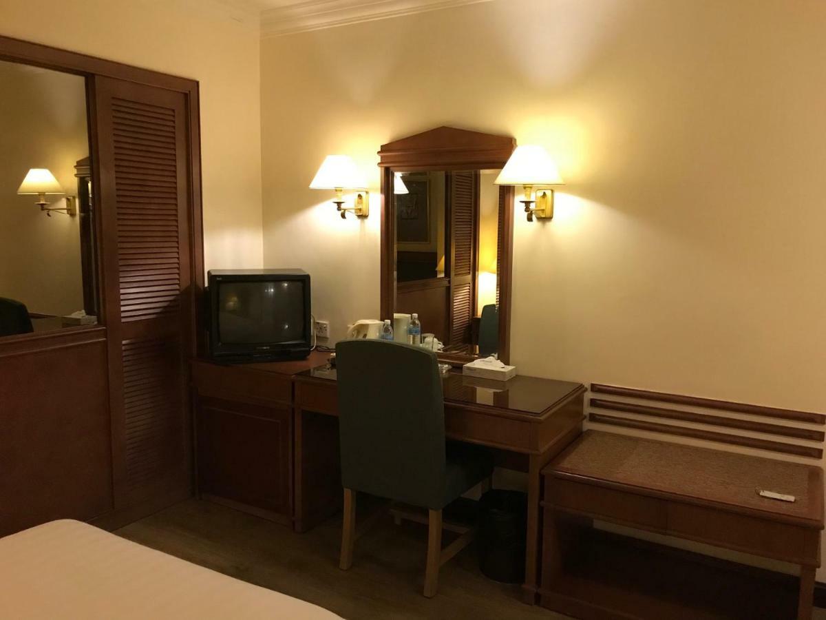 The Executive Hotel Lahad Datu Dış mekan fotoğraf
